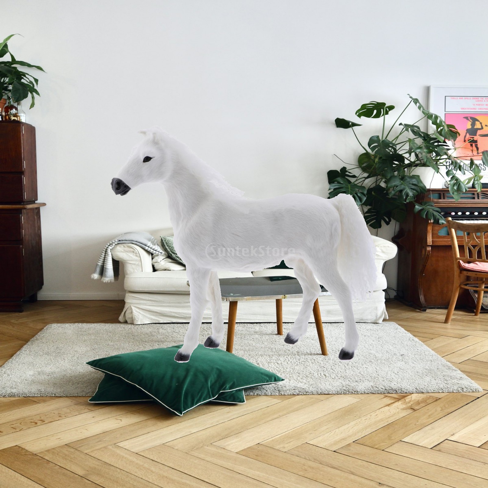 Kids Toys Horse - Mainan Edukatif untuk Anak-Anak Model Kuda