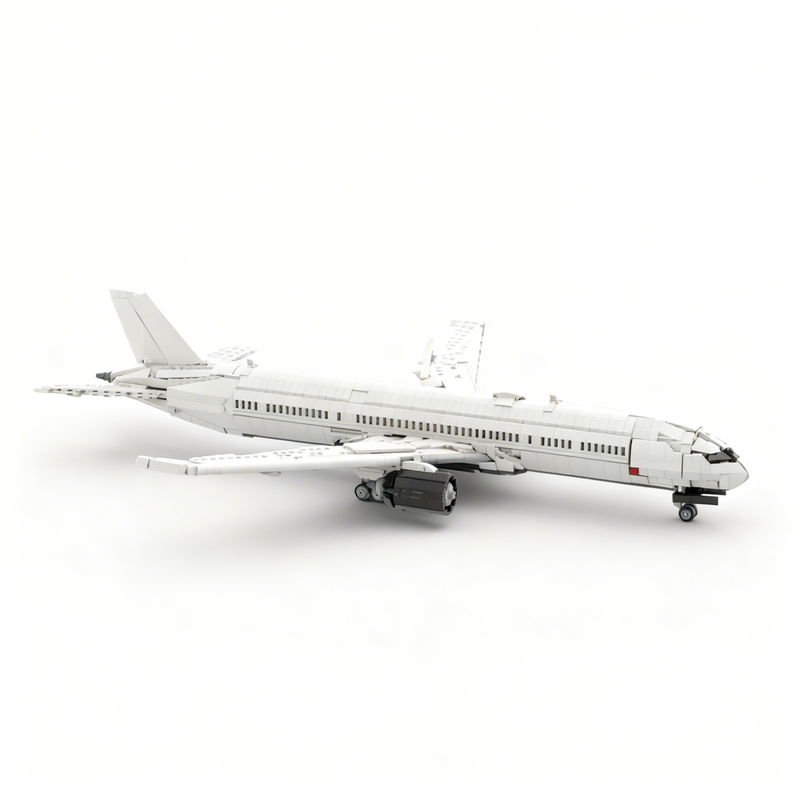 Kids Toys Canada - 2336 Buah MOC Air Canada Boeing