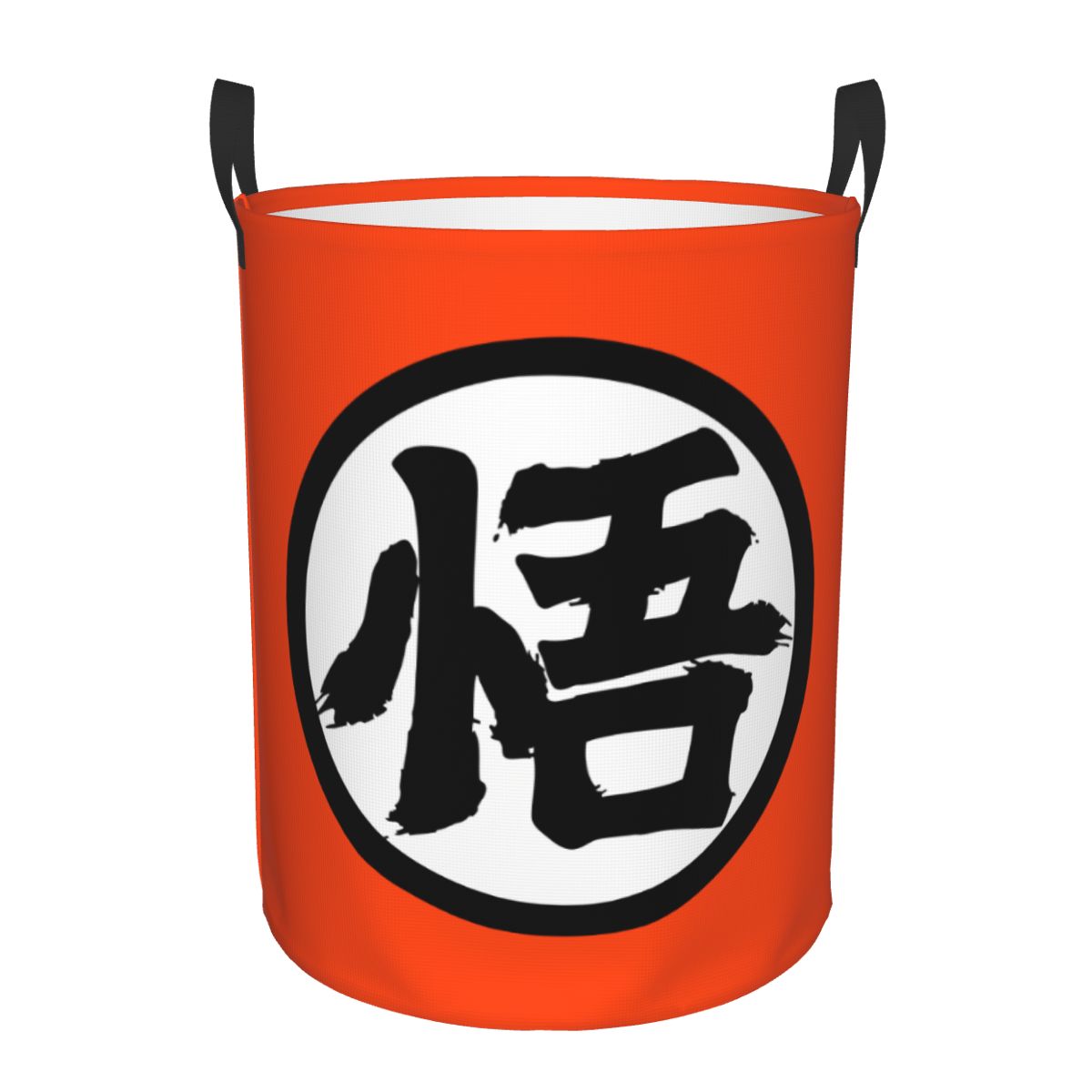Kids Toys Basket - Keranjang Cucian Lipat Custom DBZ Dragons