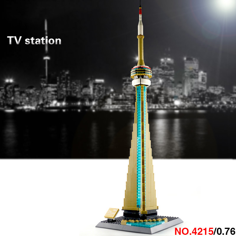 Kids Toys Canada - Arsitektur Modern Toronto Kanada Bangunan Kreatif