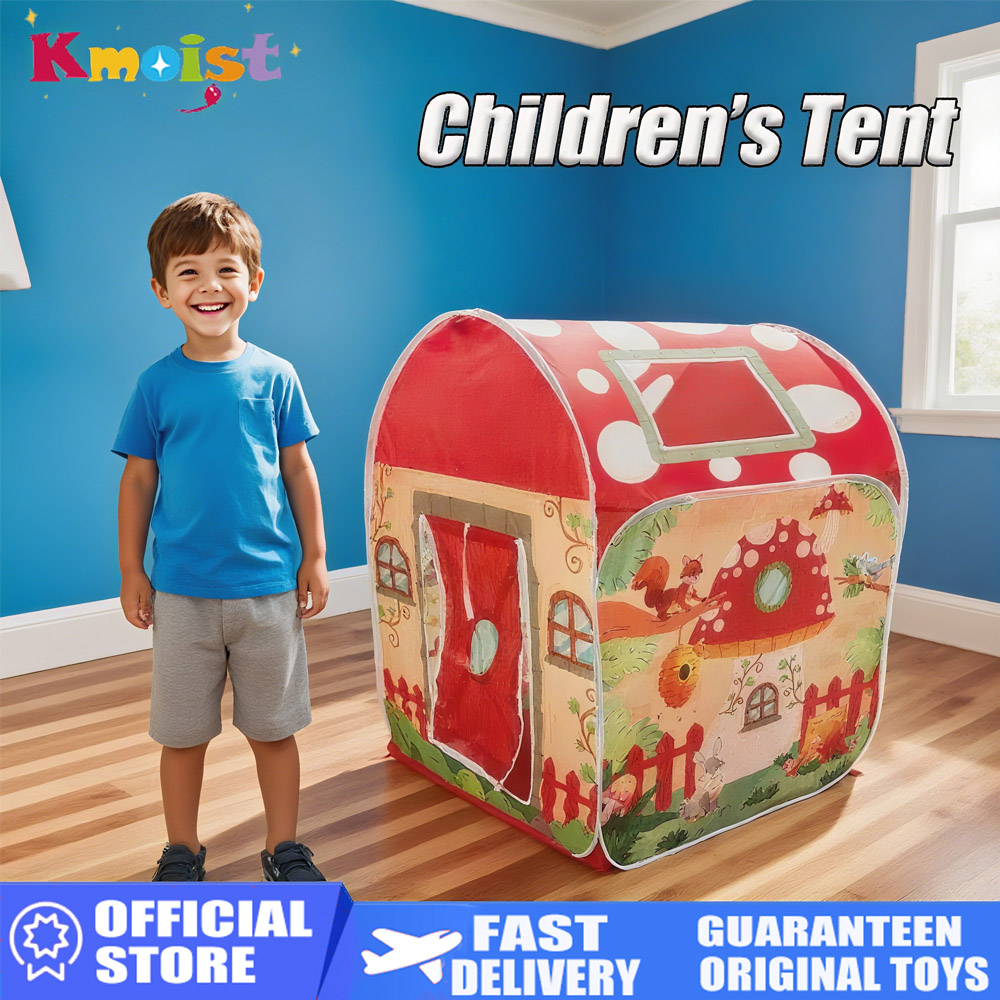 Kids Play Zone Toys - Tenda Portabel Kolam Renang Bayi Anak-anak