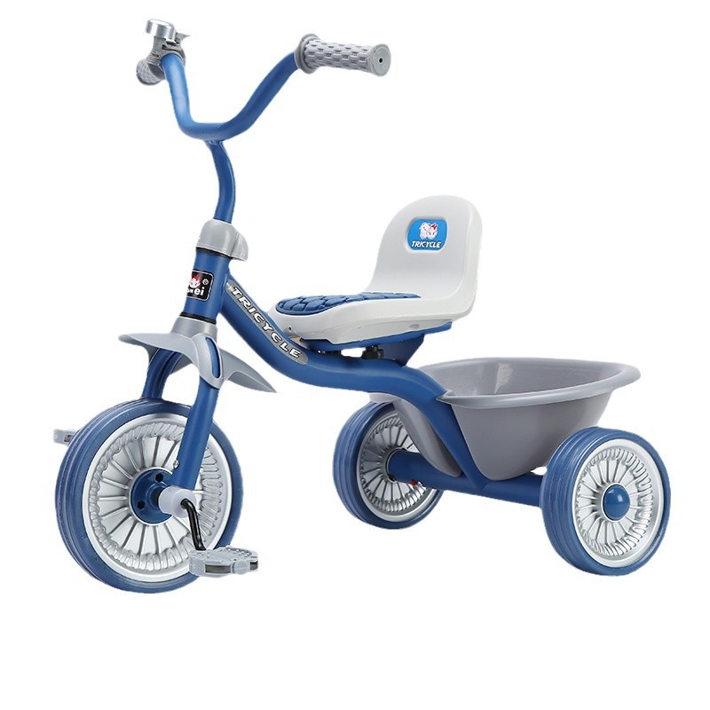 Kids Toys Basket - Sepeda Roda Tiga Anak Sederhana Usia