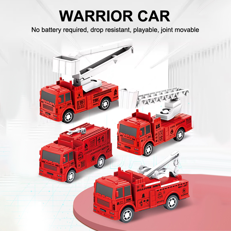 Kids Toys Car - 1 Buah Mainan Anak-anak Model Truk
