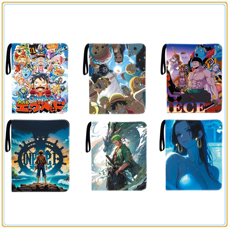 Kids Zipper Toys - 400/900 Buah 4/9 Saku Anime One