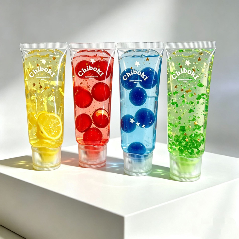 Sensory Fidget Toys - Mainan Penghilang Stres Bentuk Pasta Gigi