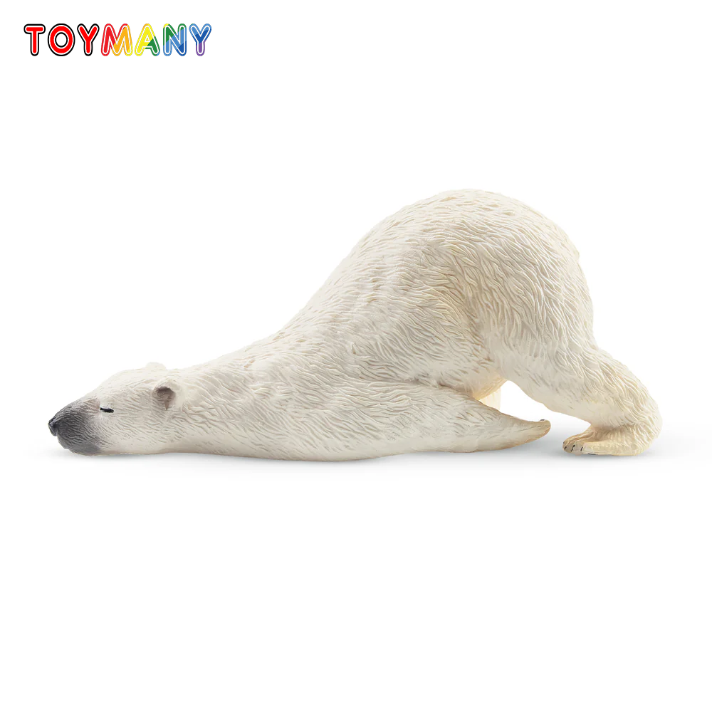 Kids Toys Latest - Toymany mainan figur Mini hewan beruang