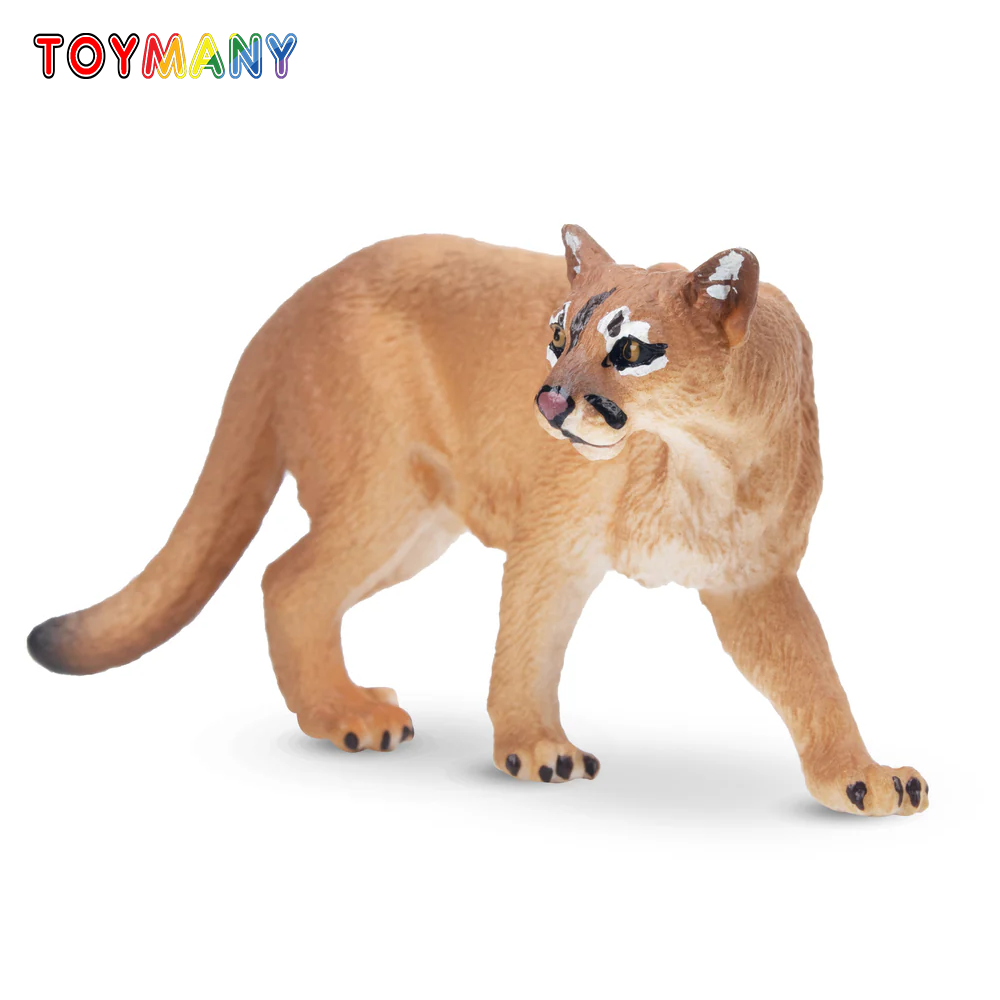 Kids Toys Latest - Toymany Mainan Model Hewan Satwa Liar