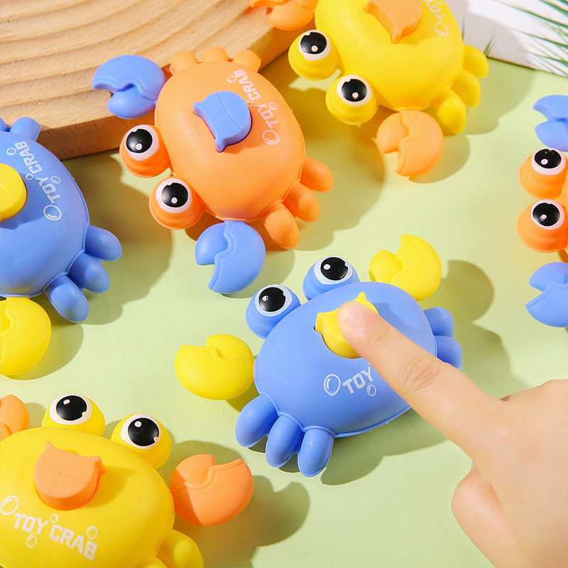 Kids Toys Latest - Mainan Puzzle Kepiting Biologi Simulasi Baru,