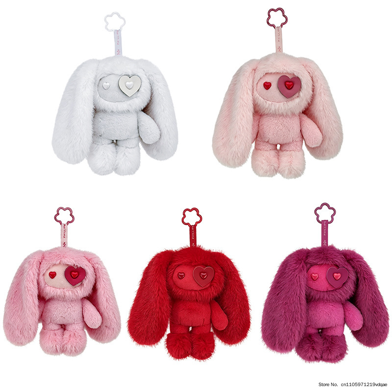 Kids Toys Latest - Gantungan Kunci Boneka Kelinci Juju Lucu