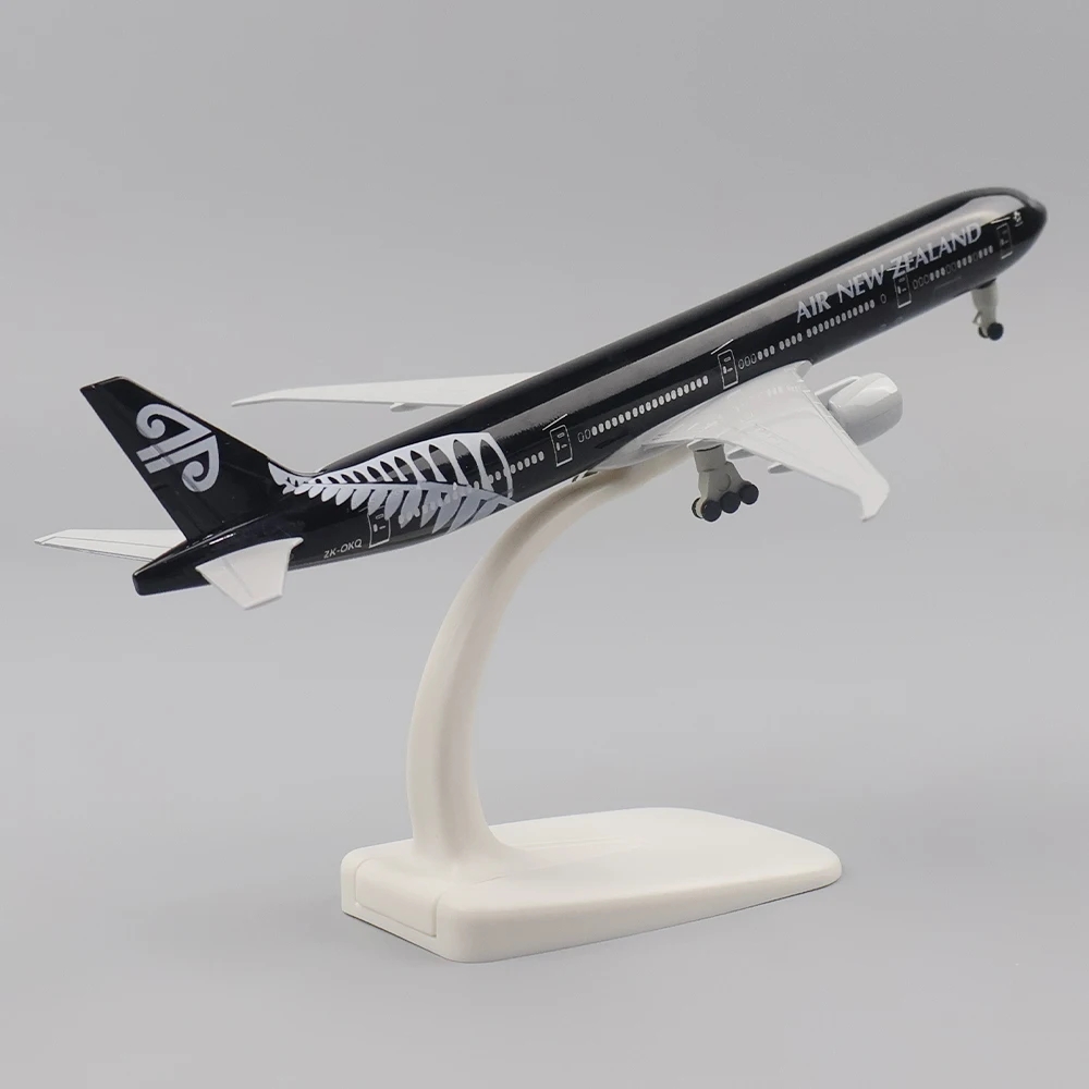Kids Toys Latest - Model Pesawat 20Cm Selandia Baru Boeing