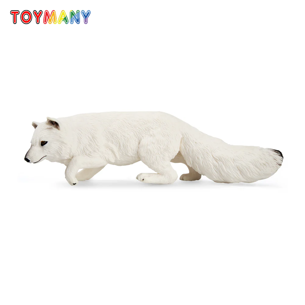 Kids Toys Latest - Toymany mainan figur Mini hewan kutub