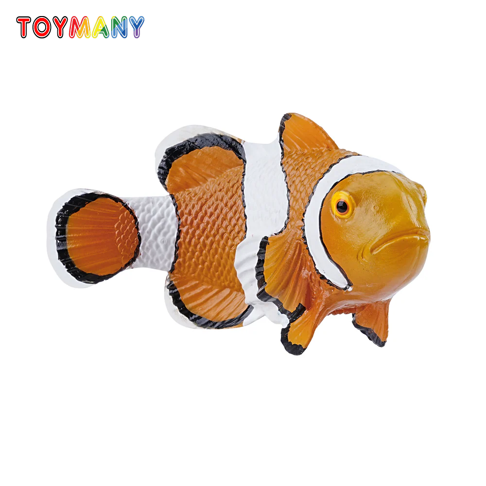 Kids Toys Latest - Mainan Model Ikan Badut Simulasi Toymany,