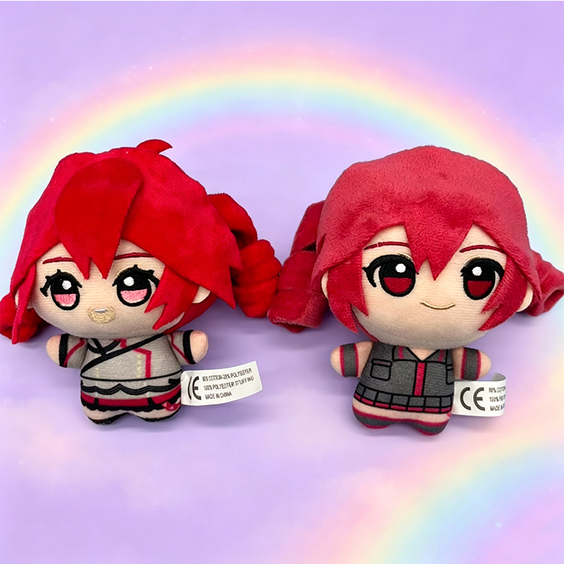 Kids Toys Latest - Kasane Teto Mainan Mewah Boneka Lembut