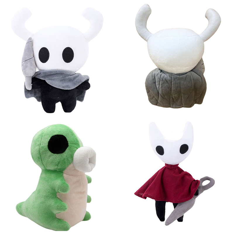 Kids Toys Latest - Boneka Plush Hollow Knight Baru, Figur
