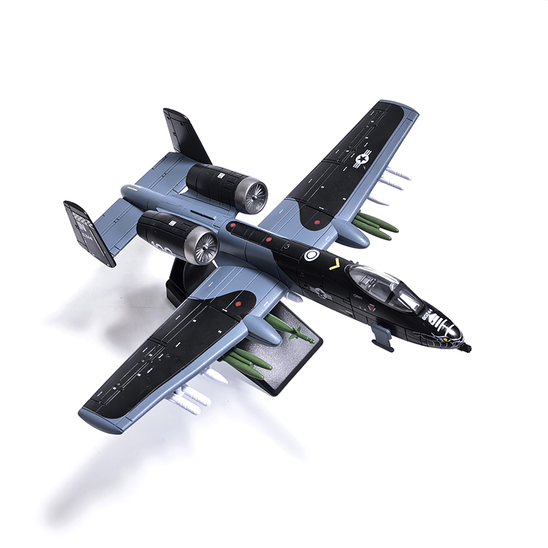 Kids Toys Latest - 1:72 Model Blok Bangunan Modern DIY