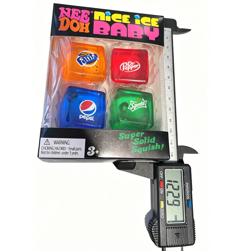 Set Mainan Fidget Schylling Ne - Sensory Fidget Toys ulasan dan harga