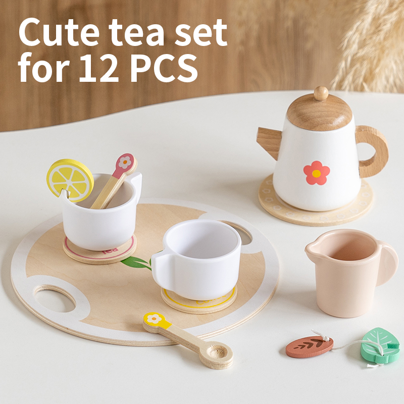 Mainan Permainan Peran Anak-An - Play Kitchen Set ulasan dan harga