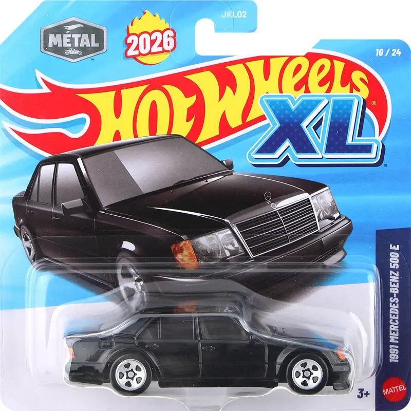 Hot Wheels 1:43 Mercedes Benz  - Kids Toys Car ulasan dan harga