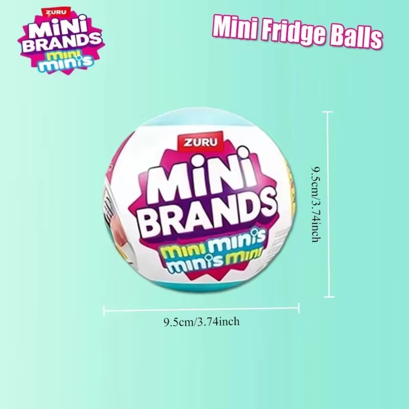 Set Mainan Kulkas Mini LED Men - Play Kitchen Set ulasan dan harga