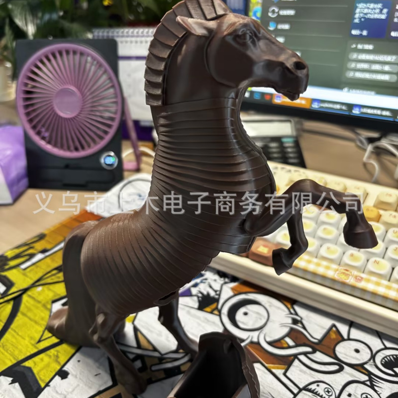 Model Mainan Ember Popcorn Kud - Kids Toys Horse ulasan dan harga