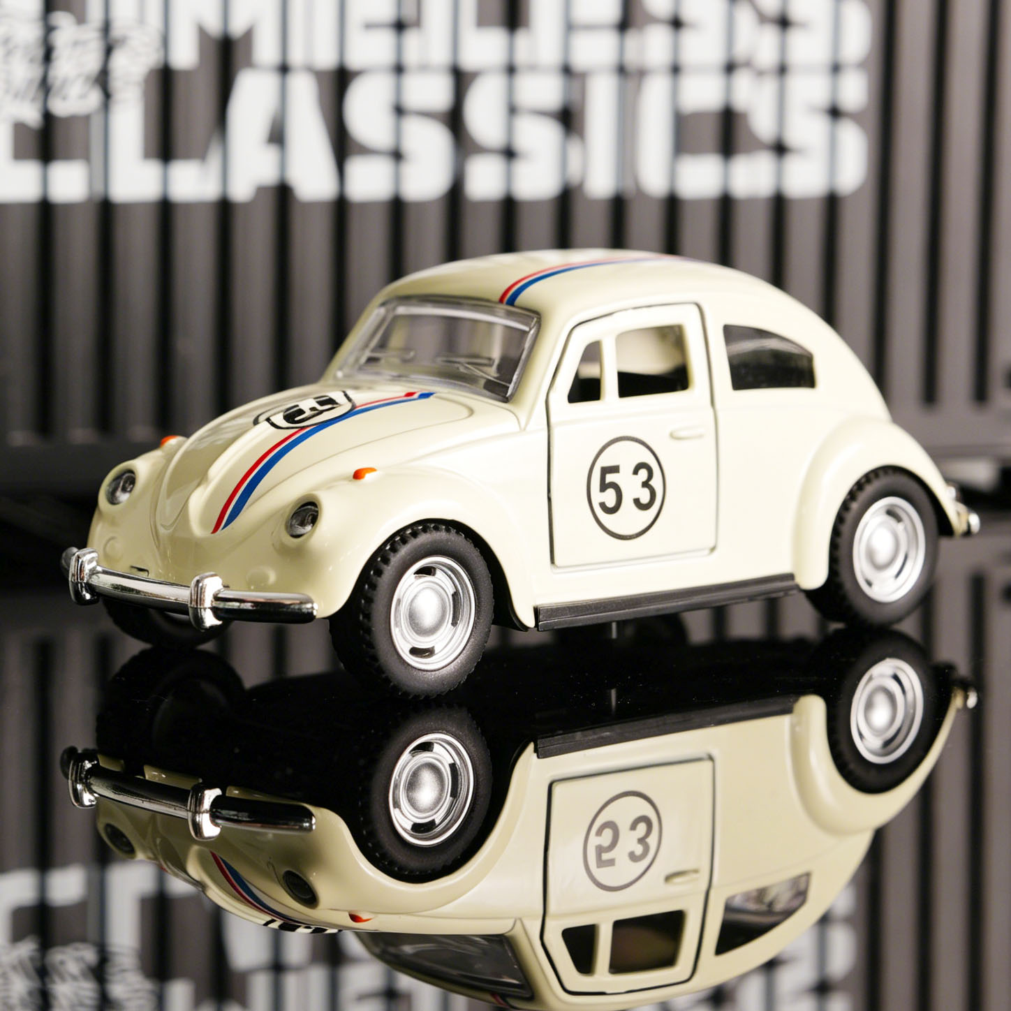 Mobil Balap Diecast Beetle No. - Kids Toys Car ulasan dan harga