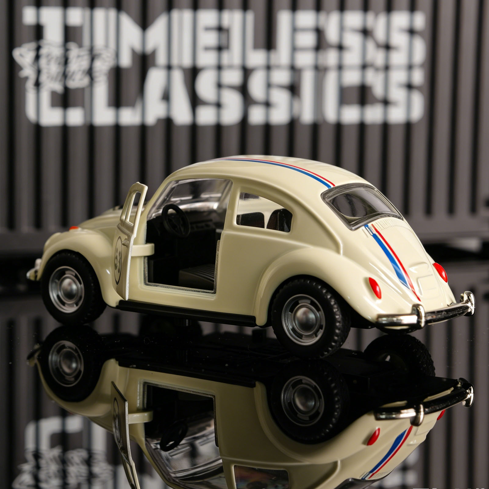 Mobil Balap Diecast Beetle No. - Kids Toys Car ulasan dan harga