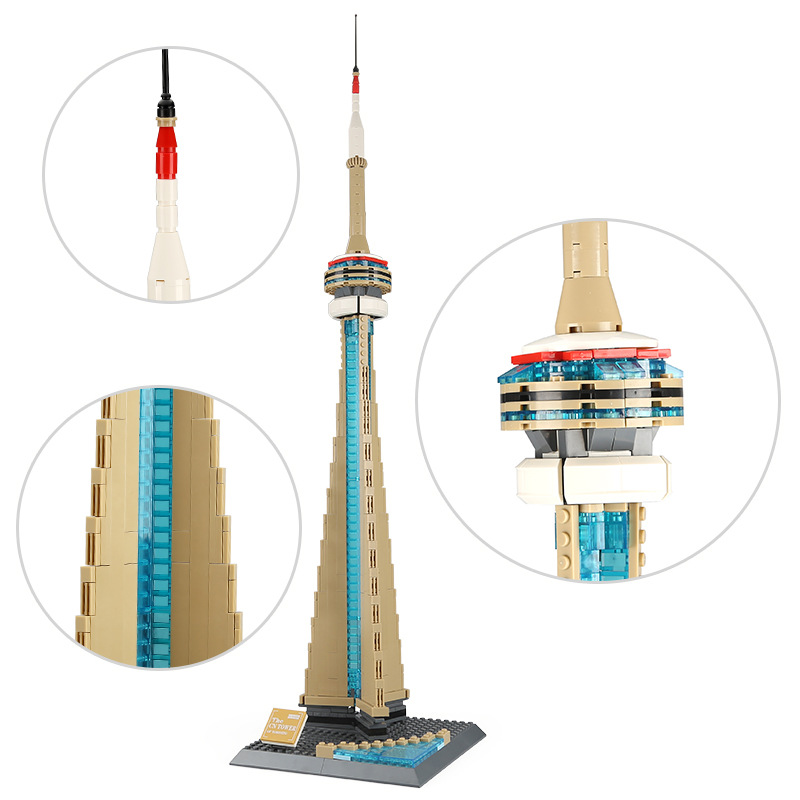 Arsitektur Modern Toronto Kana - Kids Toys Canada ulasan dan harga