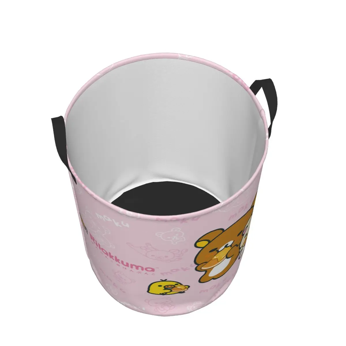 Keranjang Cucian Beruang Rilak - Kids Toys Basket ulasan dan harga