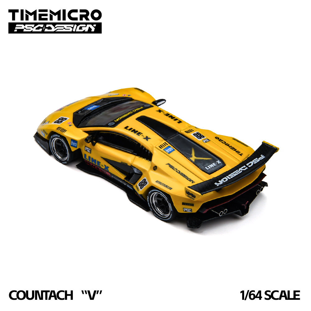 *Pre-order*TimeMicro 1:64 Coun - Kids Toys Car ulasan dan harga