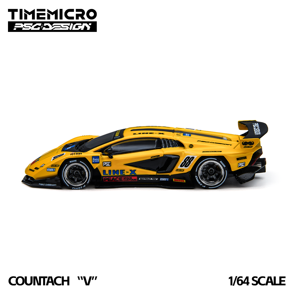 *Pre-order*TimeMicro 1:64 Coun - Kids Toys Car ulasan dan harga