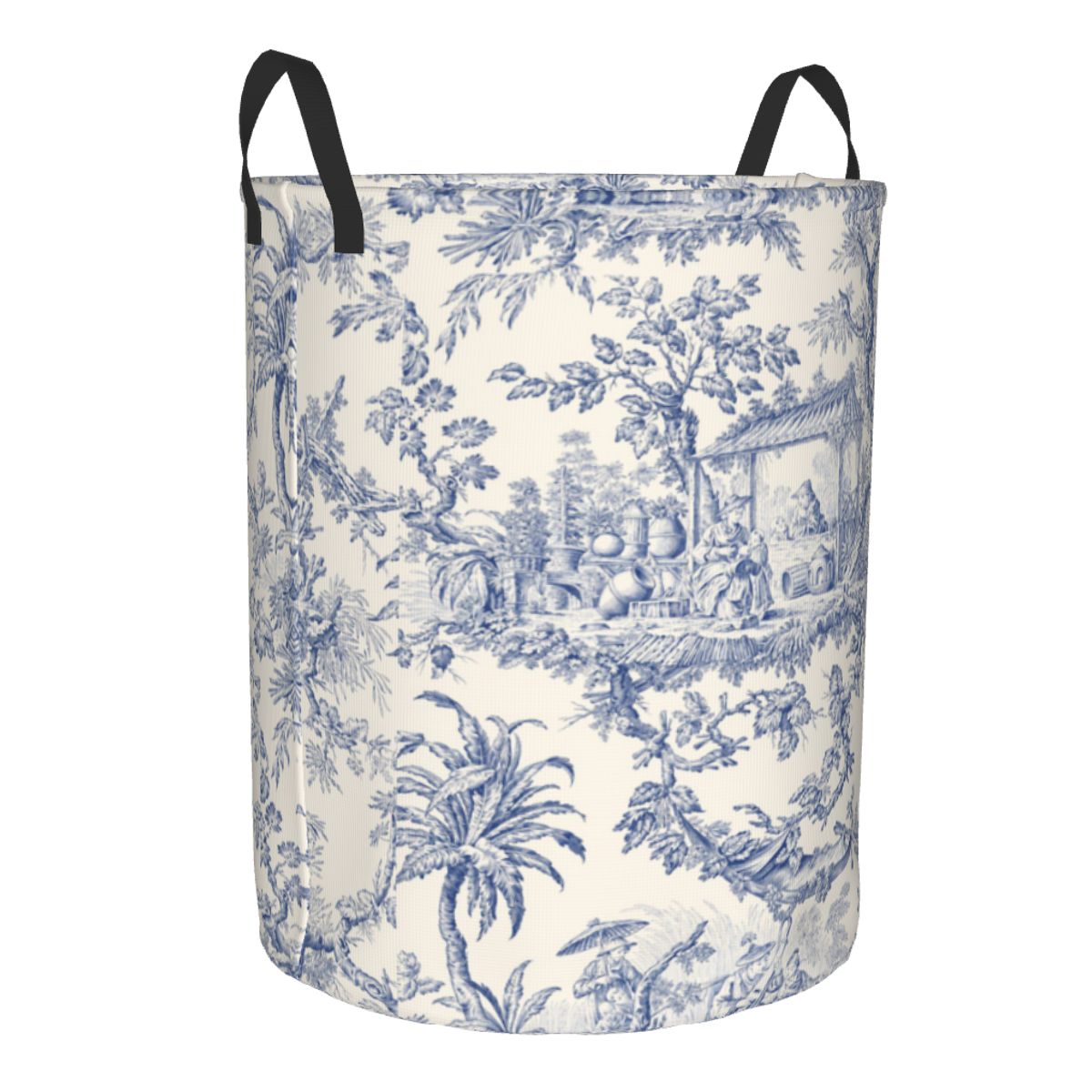 Keranjang baju bayi Motif Pera - Kids Toys Basket ulasan dan harga