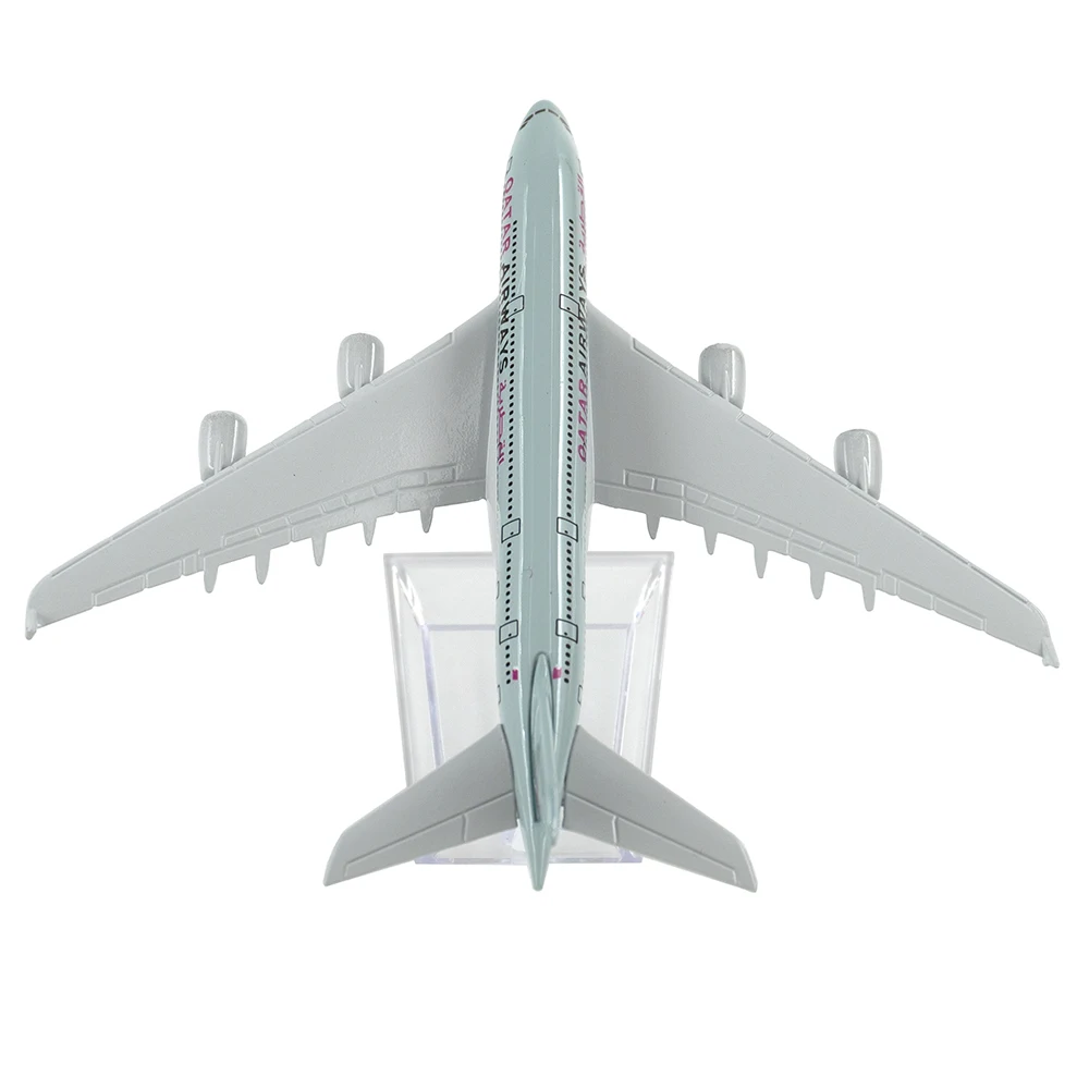 1/400 Airbus A380 Qatar Airway - Kids Toys Qatar ulasan dan harga