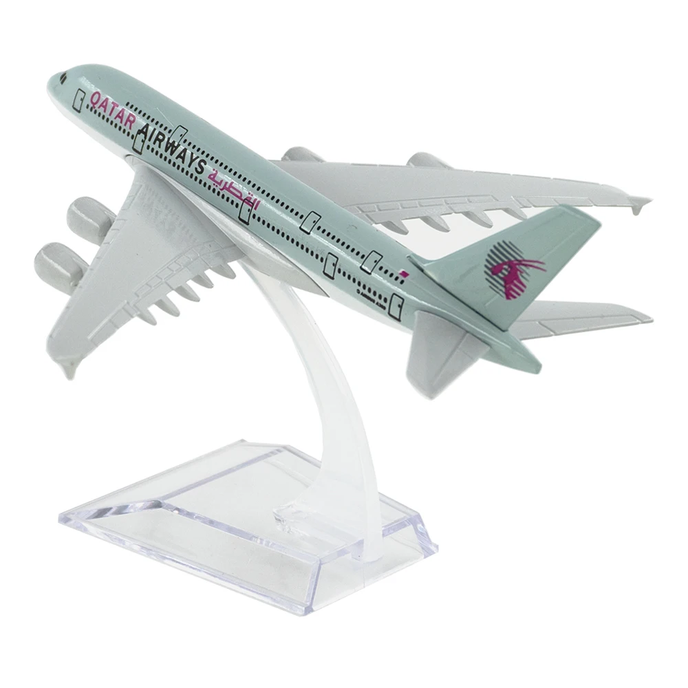 1/400 Airbus A380 Qatar Airway - Kids Toys Qatar ulasan dan harga