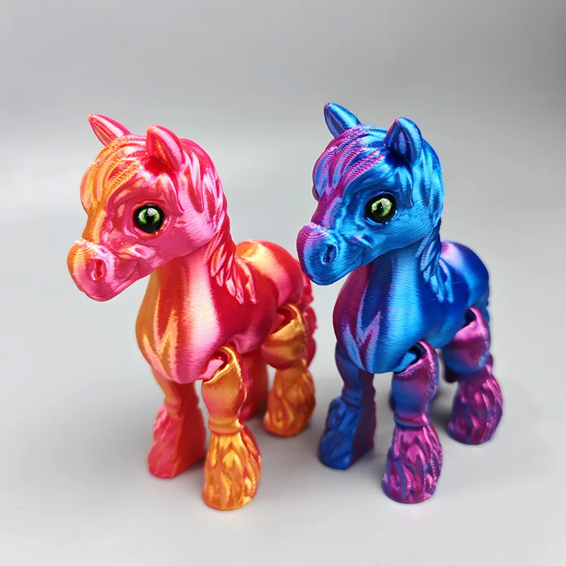 Mainan Penghilang Stres Lucu M - Kids Toys Horse ulasan dan harga