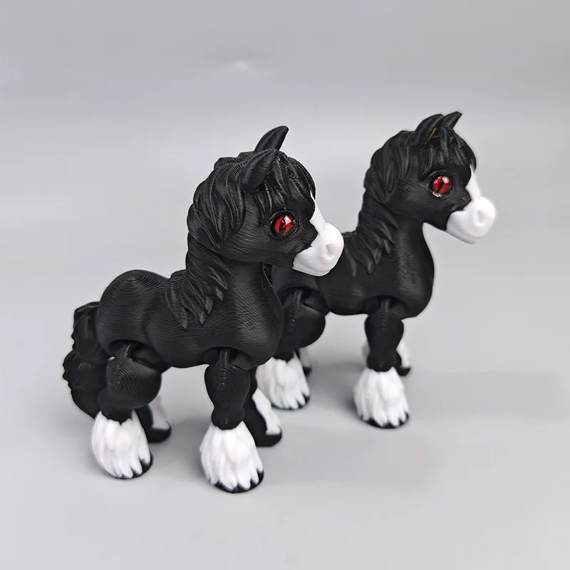 Mainan Penghilang Stres Lucu M - Kids Toys Horse ulasan dan harga