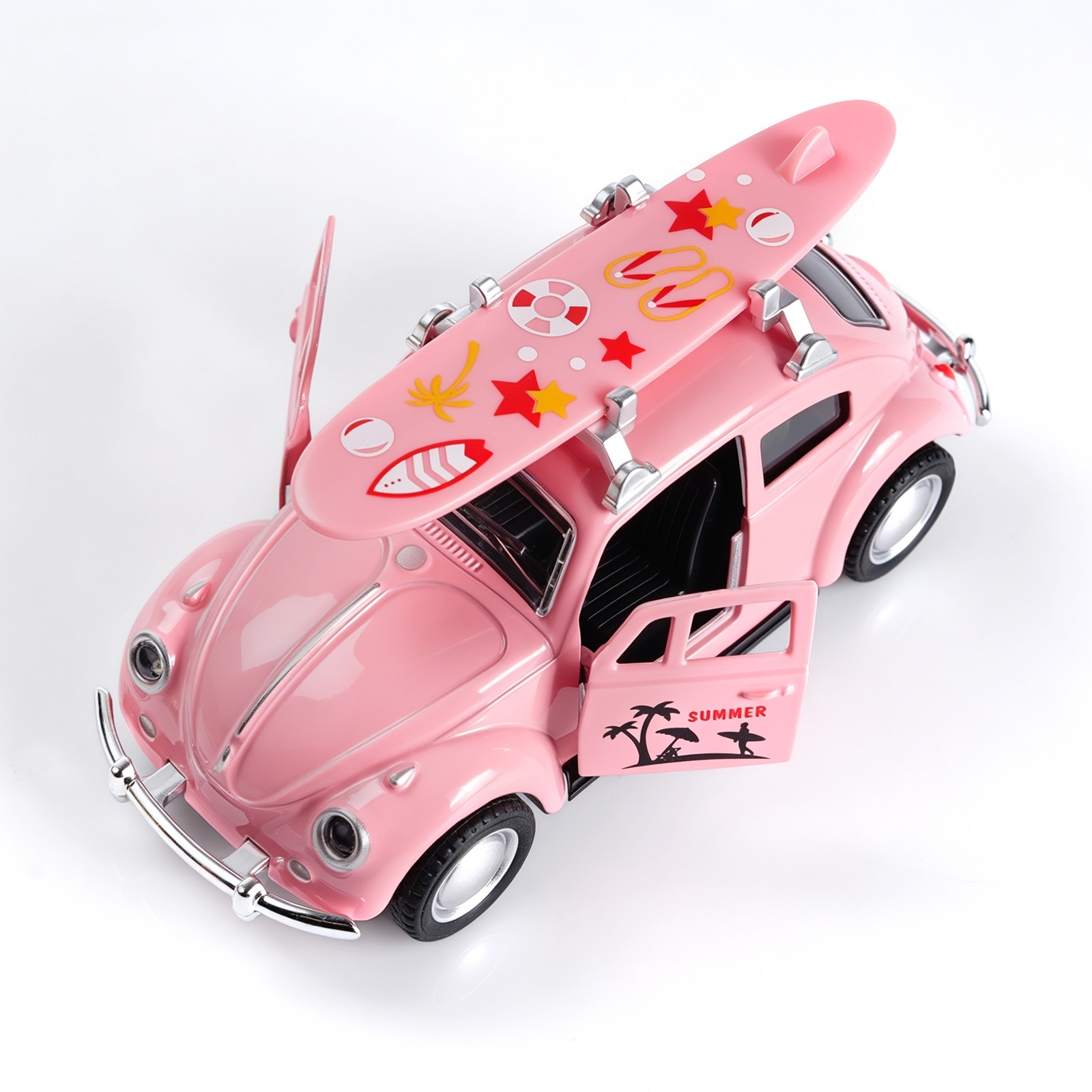 Mobil Diecast Volkswagen Beetl - Kids Toys Car ulasan dan harga