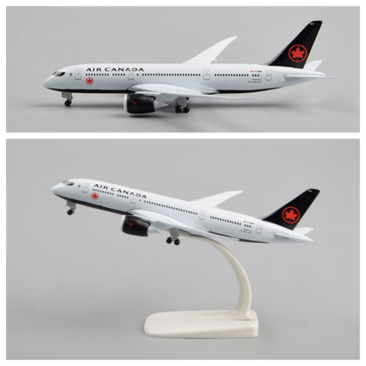 20CM 1:400 Skala B787 Canada A - Kids Toys Canada ulasan dan harga
