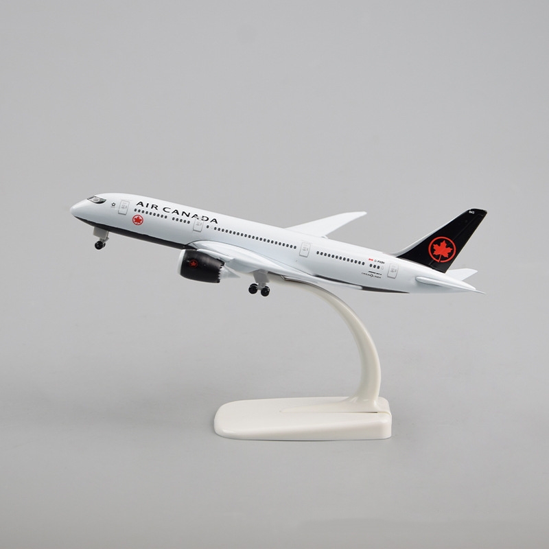 20CM 1:400 Skala B787 Canada A - Kids Toys Canada ulasan dan harga