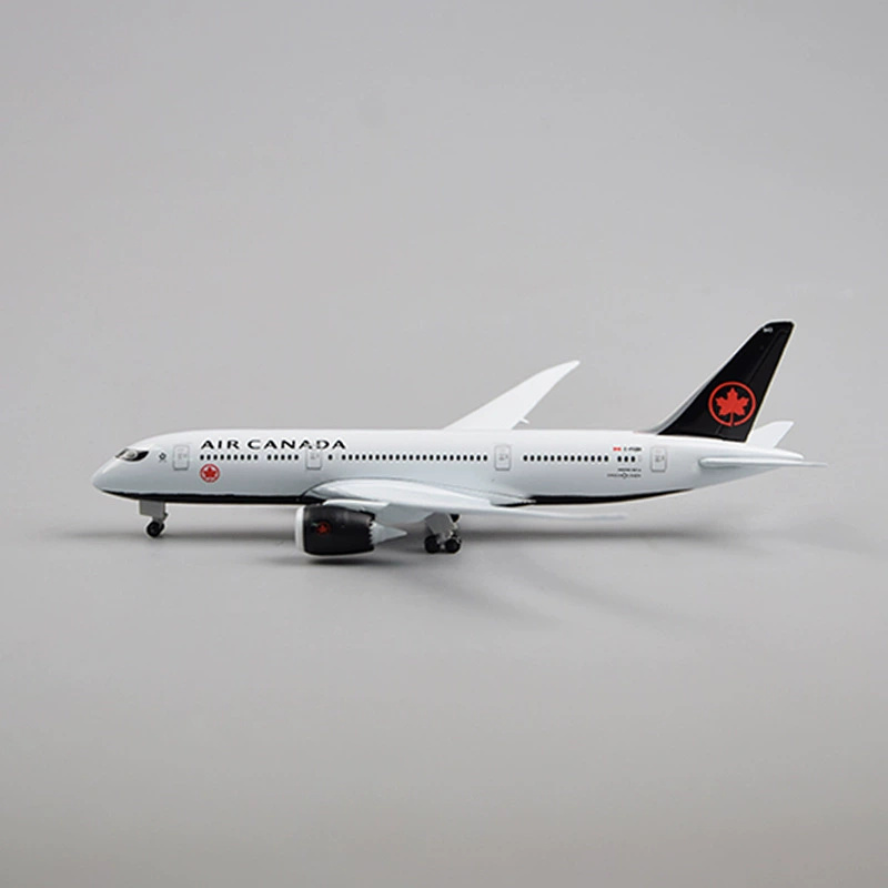 20CM 1:400 Skala B787 Canada A - Kids Toys Canada ulasan dan harga