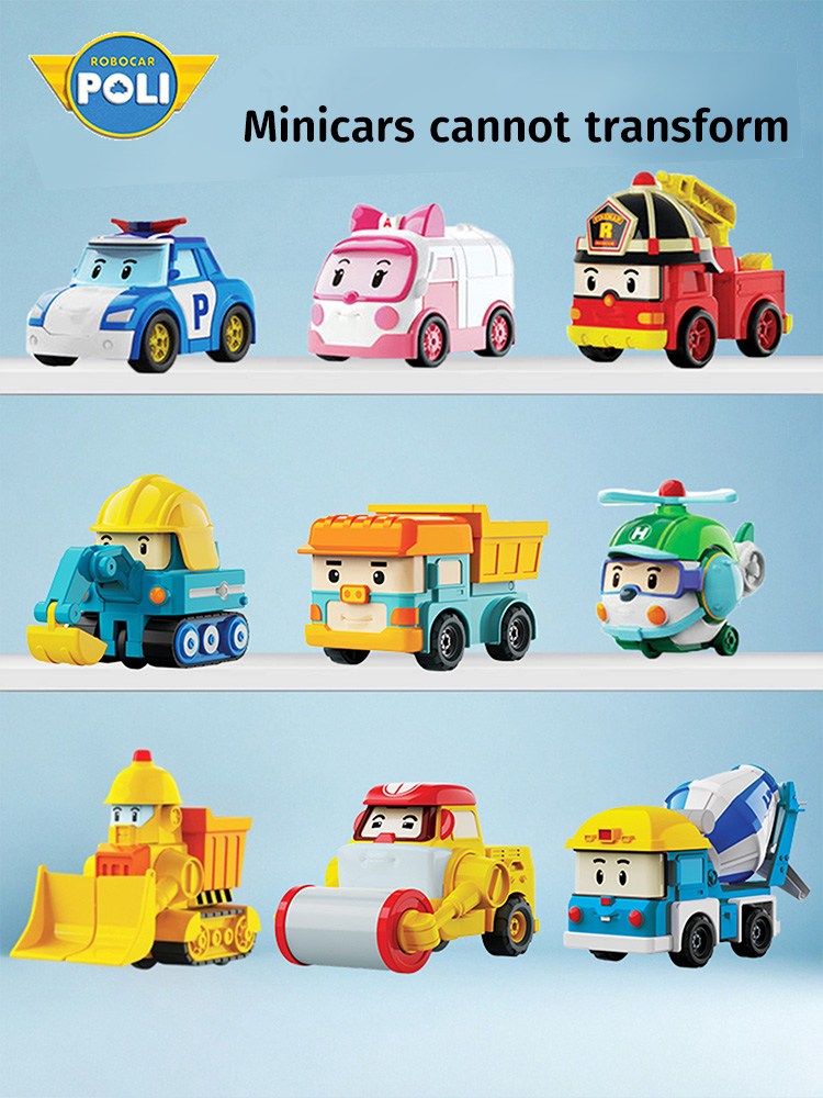 Seri MINICAR Kendaraan Tunggal - Kids Toys Car ulasan dan harga
