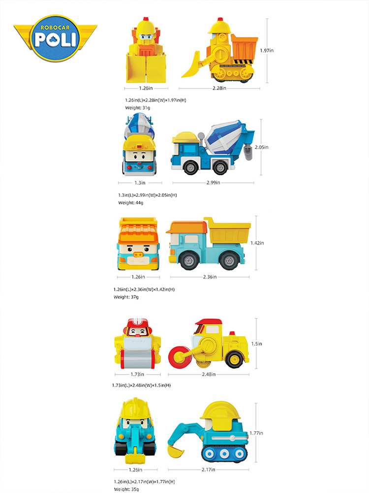 Seri MINICAR Kendaraan Tunggal - Kids Toys Car ulasan dan harga