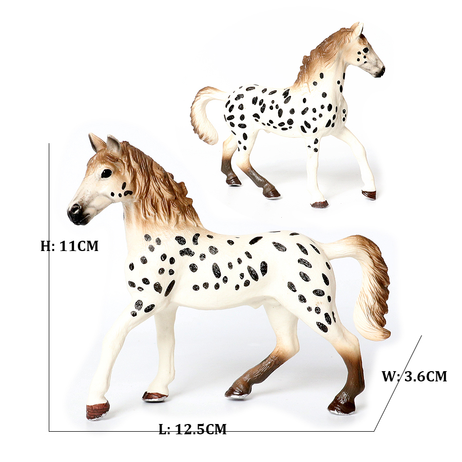 Figur kuda, hewan pertanian, k - Kids Toys Horse ulasan dan harga