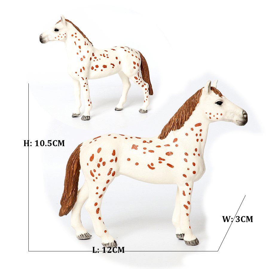 Figur kuda, hewan pertanian, k - Kids Toys Horse ulasan dan harga