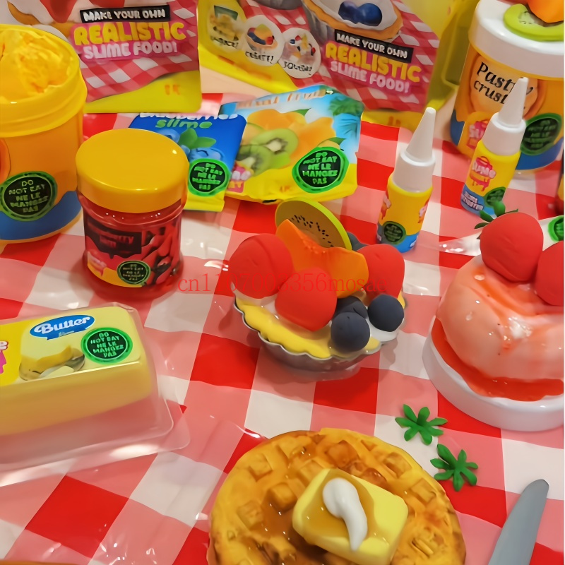 ZURU Slime Mart Blind Box Seri - Play Kitchen Set ulasan dan harga