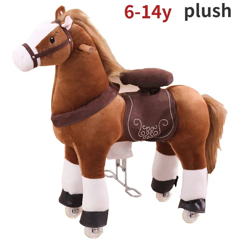 Mainan Kuda Loncat Multi-Warna - Kids Toys Horse ulasan dan harga