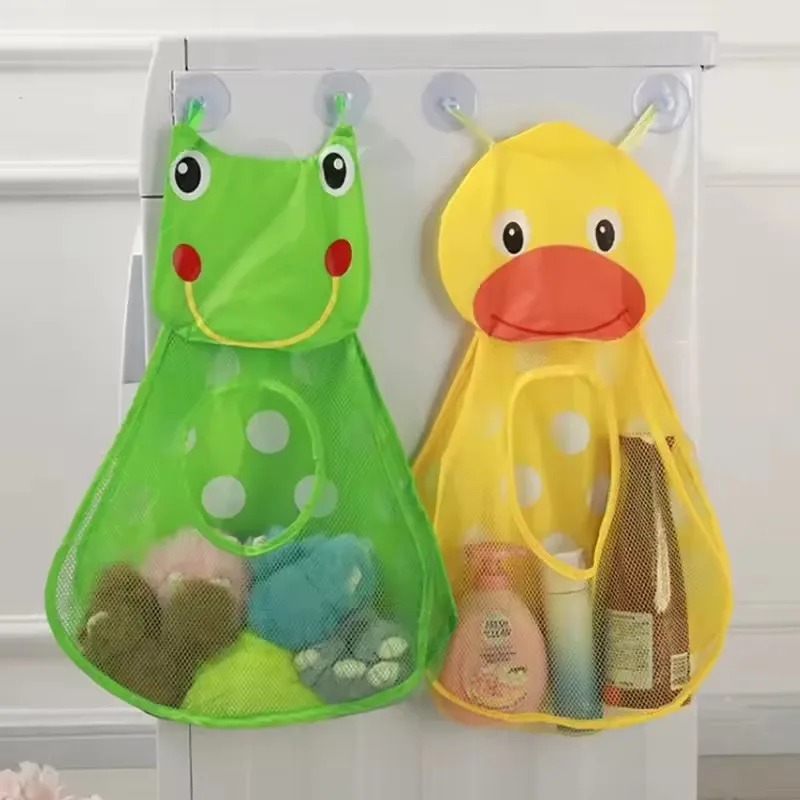 Tas Jaring Kamar Mandi Bayi Be - Kids Toys Basket ulasan dan harga