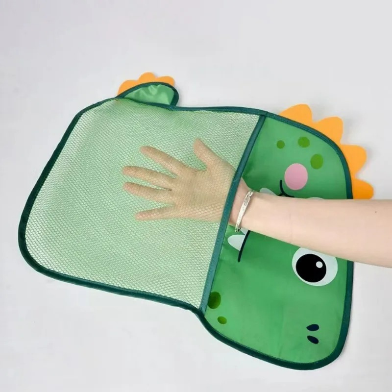Tas Jaring Kamar Mandi Bayi Be - Kids Toys Basket ulasan dan harga