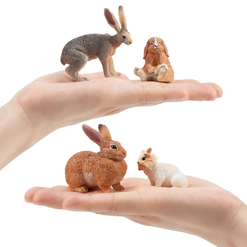 12 buah mainan Model hewan per - Kids Toys Latest ulasan dan harga