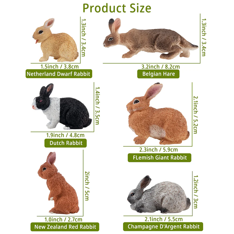 12 buah mainan Model hewan per - Kids Toys Latest ulasan dan harga