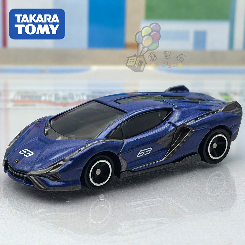 Mobil Diecast Takara Tomy Tomi - Kids Toys Car ulasan dan harga